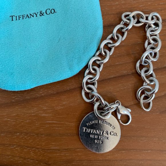 Return to Tiffany Bracelet